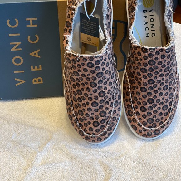 Vionic Beach Malibu - Bubbles - New - Size 8 - Picture 4 of 8